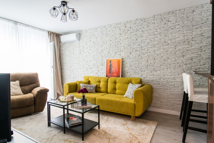 Apartament Tei